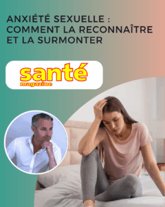 Comment l’anxiété sabote notre vie sexuelle ? Dans mon dernier article pour Santé Magazine, je partage une analyse sur le lien intime entre troubles anxieux et épanouissement sexuel. Quand le stress s’invite dans la chambre, il peut devenir le troisième partenaire… celui qui inhibe le désir, coupe l’élan, et complique l’intimité. 👉 Quels mécanismes psychiques se jouent derrière cette tension invisible ? 👉 Quels conseils pratiques pour en sortir ? 💡 Un article à lire ici : [lien de l’article] 📌 Santé Magazine – mai 2025 ⸻ #Anxiété #Sexualité #SantéMentale #Psychologie #ChristianRichomme #Psychanalyse #Stress #TroublesSexuels #SantéMagazine #Libido #RelationsAmoureuses #VieDeCouple #ÉpanouissementPersonnel #SexualHealth #MentalHealthAwareness #BienÊtre #PsychologieContemporaine #PsyDuJour #Inconscient #AnxiétéSexuelle #StressEtSexe #SantéSexuelle #PsychologieDesRelations