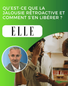 😬 “Pourquoi je n’arrive pas à oublier ses ex ?” Tu rames à faire taire les images du passé amoureux de ton ou ta partenaire ? Tu analyses ses anciennes relations, tu compares, tu ressens de la jalousie alors qu’il/elle n’a rien fait de mal ? ➡️ Tu vis peut-être ce qu’on appelle la jalousie rétroactive. 🧠 Dans mon dernier article pour ELLE, j’explique : 💥 D’où vient ce sentiment 💬 Ce qu’il dit de nous ❤️‍🩹 Et comment s’en libérer, sans nuire à la relation 🔗 Lien en bio ou ici : https://www.elle.fr/Love-Sexe/Mon-mec-et-moi/Qu-est-ce-que-la-jalousie-retroactive-et-comment-s-en-liberer-4344155 Merci à ELLE pour leur confiance. #ElleMagazine #Jalousie #JalousieRetroactive #RelationToxique #Amour #Couple #Psychologie #BienÊtre #SantéMentale #Confiance #Séparation #PeurDePerdre #ChristianRichomme #Psychanalyse #TCC #Reels #InstaLove #Therapie #Émotions