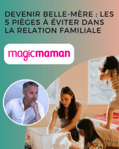 💬 “Belle-mère”… un mot qui fait peur ? Être belle-mère, ce n’est pas seulement aimer un parent. C’est aussi entrer dans une histoire qui a déjà commencé. Dans cet article pour @magicmaman, j’explore les 5 grands pièges à éviter quand on devient belle-mère, entre attentes implicites, rivalités invisibles et place à trouver dans une famille recomposée. 🤝 Trouver sa place sans s’imposer, écouter sans se sacrifier, aimer sans effacer : un vrai défi, mais surtout une belle opportunité d’inventer un lien nouveau. 👉 À lire ici : [lien en bio ou sticker] #famillerecomposee #bellemère #relationsfamiliales #psychologie #magicmaman #christianrichomme #placeaufamille #parentsremariés #viesentimentale #psychanalyse #tcc #relationshumaines