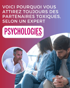  Pourquoi tombe-t-on toujours sur le même type de partenaire ? Manipulateur, distant, fuyant… Ce n’est pas un hasard. Dans mon dernier article pour @psychologiesmagazine, je décrypte ce magnétisme inconscient qui nous pousse à rejouer les mêmes histoires, souvent douloureuses, sans comprendre pourquoi. 🔍 Et si votre passé écrivait vos rencontres ? 🔁 Et si vos blessures attiraient leur miroir ? 🎯 Et si comprendre, c’était déjà s’en libérer ? ➡️ Lien en bio ou à chercher sur Psychologies.com 💬 À lire, partager, commenter si vous vous êtes déjà posé cette question… #partenairetoxique #relations #psychologie #psychanalyse #blessuresdattachement #coupletoxique #repetitioninconsciente #traumas #amour #relationsdangereuses #comprendre #mieuxaimer #developpementpersonnel #thérapie #christianrichomme #psychologiesmagazine #relationtoxic #santémentale #amourdesoi
