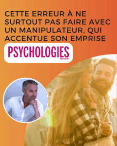 Attention à cette erreur face à un manipulateur ! Vous pensez pouvoir raisonner un manipulateur en lui expliquant calmement qu’il vous fait du mal ? Malheureusement, c’est souvent l’inverse qui se produit. En tentant de vous justifier, vous lui donnez plus de pouvoir pour renforcer son emprise. Dans mon dernier article pour Psychologies Magazine, je décrypte cette dynamique toxique et vous explique pourquoi il est crucial de reconnaître ces mécanismes pour s’en libérer. 📖 Lien dans la bio pour lire l’article complet. #manipulation #emprise #relationstoxiques #perversnarcissique #psychologie #gaslighting #santémentale #toxicrelationship #bienêtre #développementpersonnel #psychologiesmagazine #christianrichomme #libération #confianceensoi #autonomie #intelligenceémotionnelle