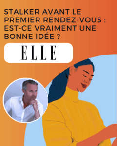 “Stalker” avant un premier date : est-ce vraiment une si mauvaise idée ? Avant de rencontrer quelqu’un, on “Google” son nom, on scrute son Insta, on dévore ses stories… Mais à partir de quand la curiosité devient-elle un piège ? 🔎 Dans mon interview pour @ellefrance, je décrypte ce réflexe moderne entre besoin de contrôle, anxiété de l’inconnu… et illusion de tout savoir. 📌 Spoiler : vous pourriez bien passer à côté de la magie du premier rendez-vous. 👉 À lire dans ELLE ou sur mon site ! #psychanalyse #relationamoureuse #couple #psychologie #premierrendezvous #love #dating #ellemagazine #stalking #anxiete #attachement #feelings #selfawareness #richomme #christianrichomme #relationstoxiques #conseilspsy #premierdate