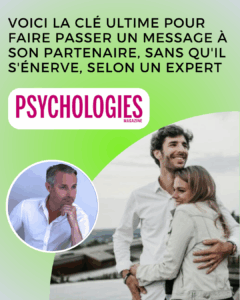 💬❤️ Comment faire passer un message à son partenaire… sans que ça vire au drame ? On a tous déjà vécu ce moment où une simple phrase tourne à la dispute… Et si la clé tenait à un petit détail (psychologique) ? Dans mon dernier article pour Psychologies Magazine, je vous révèle l’astuce ultime pour communiquer sans déclencher de tempête émotionnelle. 👉 Oser dire, mais surtout savoir comment le dire. 👉 Préserver le lien tout en affirmant ses besoins. 📲 À lire directement sur @psychologiesmagazine ou via le lien en story / bio. Et vous, quelle est votre technique pour éviter les clashs ? Partagez en commentaire 👇 ⸻ 🔥 Hashtags pour booster la visibilité #Couple #Psychologie #Communication #Relations #Amour #VieDeCouple #PsychologiesMagazine #ChristianRichomme #RelationSaine #Dispute #GestionDesConflits #ÉcouteActive #ExprimerSesBesoins #CléDuBonheur #BienÊtre #LoveTips #PsychologiePositive #ArticleDuJour #ConseilsCouple #Dialogue #RelationShipGoals #PasDeClash #VieAmoureuse #HealthyLove