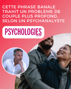 🔁 “On fait comme tu veux…” Une phrase banale ? Pas tant que ça. Souvent prononcée pour éviter le conflit, elle peut en réalité trahir un profond déséquilibre dans le couple. Derrière ces mots se cachent parfois de la lassitude, de la déconnexion, ou le sentiment de ne plus compter. 👉 Dans cet article pour @psychologiesmagazine, j’explique pourquoi certaines phrases dites pour faire plaisir peuvent, à force, révéler un mal-être silencieux. Et surtout, comment rétablir un vrai dialogue. 📖 À lire ici : [lien de l’article] 📣 Et vous, l’avez-vous déjà dite ou entendue cette phrase ? #Psychologie #Couple #RelationsHumaines #Communication #ChristianRichomme #Psychanalyse #PsychologiesMagazine #VieDeCouple #RelationDeCouple #PhraseQuiBlesse #ÉquilibreAffectif #NonDits #SantéMentale #ConfianceEnSoi #CoachingDeCouple #ThérapieDeCouple #AmourConscient #SavoirDireNon #ParolesQuiComptent #Emotions #ArticlePsy #PostViral