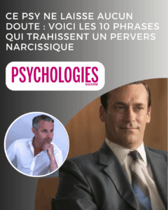 « Tu es trop sensible », « C’est pour ton bien », « Sans moi, tu n’es rien »… ➡️ Ces phrases, loin d’être anodines, sont des signaux d’alerte. 🔎 Dans mon livre « Psychologie du pervers narcissique », je décrypte ces mécanismes de manipulation et je donne des clés pour s’en libérer. 🛡️ La première étape ? Les reconnaître. La suivante ? Retrouver sa liberté. #perversnarcissique #manipulation #psychologie #toxicrelationship #emprise #relations #liberté #santémentale #pn