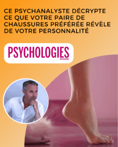 👠 Et si vos chaussures en disaient plus sur vous que vous ne le pensez ? Dans mon interview pour Psychologies Magazine, j’explique comment nos choix de chaussures ne sont pas anodins : talons aiguilles, baskets blanches, mocassins… chaque style reflète une part de notre personnalité, de nos besoins ou même de notre humeur du moment. Car au-delà de l’esthétique, nos chaussures sont souvent un langage non-verbal qui parle de confiance en soi, d’affirmation, de confort ou de désir de plaire. 📄 À lire ici : https://www.psychologies.com/moi/se-connaitre/psychanalyste-paire-chaussures-personnalite-598994 #psychologie #psychanalyse #style #mode #developpementpersonnel #confianceensoi #personnalité #image #look #chaussures #fashionpsychology #psychologiesmagazine #selfconfidence