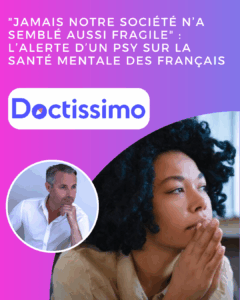 ⚠️ Jamais notre société n’a semblé aussi fragile : alerte sur la santé mentale collective Dans mon article pour Doctissimo, je décrypte ce malaise croissant : plus d’anxiété, plus d’isolement, des troubles psychiques qui émergent partout. La pression sociale, l’hyperconnexion, les incertitudes économiques — tout cela creuse un vide psychique. 🧠 Mon message : ce n’est pas une fragilité individuelle, mais un signal collectif. Il est temps de le prendre au sérieux, d’agir ensemble pour restaurer le lien, l’écoute, le soin. 📖 Lire l’article complet ➡️ « Jamais notre société n’a semblé aussi fragile » sur Doctissimo #SantéMentale #FragilitéCollective #Psychologie #Doctissimo #AlertPsy #BienÊtre #Psychisme #ChristianRichomme #Société