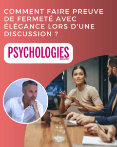 Vous souhaitez vous affirmer sans hausser le ton ? L’élégance n’est pas l’opposée de la fermeté — c’est la manière de poser une limite sans perdre sa dignité. 🧠 Dans mon dernier article, j’explique pourquoi dire « non » ne rime pas avec brutalité, et comment adopter une attitude assurée, alignée et respectueuse. ✅ « On ne réclame pas le silence de l’autre. On pose un cadre. » 👉 Découvrez les clés pour : • poser votre vérité avec calme • imposer votre limite avec authenticité • garder le lien tout en flétrissant la violence verbale 📰 Lire l’article complet ici [lien] : ➡️ https://lnkd.in/e4V8gE6U MErci à PSYCHOLOGIES et à Ava Skoupsky hashtag#Assertivité hashtag#Fermeté hashtag#CommunicationBienveillante hashtag#ChristianRichomme hashtag#Psychologie hashtag#DéveloppementPersonnel hashtag#RelationsHumaines hashtag#LimitesSaines