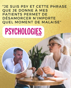 « Cette phrase ultime qui vous permet de rebondir instantanément et sans blanc lors d’une conversation » — un outil simple, mais puissant, pour désamorcer les silences, les tensions ou les critiques, et garder le lien avec élégance. 💡 Dans l’article, je décrypte pourquoi cette phrase fonctionne, quand l’utiliser, et comment elle peut transformer une interaction en opportunité d’écoute, de respect et de vérité. 👉 Si vous avez déjà ressenti un vide lors d’un échange, un moment gênant, ou l’impression de ne pas savoir quoi dire… cet article est pour vous. #psychologie #communication #relation #bienveillance #assertivité #écoute #parlervrai #développementpersonnel #confianceensoi #motsqui­soignent