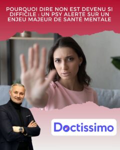 Pourquoi dire NON est devenu si difficile ? Dire non… trois petites lettres. Et pourtant aujourd’hui, beaucoup d’entre nous préfèrent dire “oui” même quand ça nous fait mal, juste pour ne pas décevoir, éviter un conflit ou être aimé. Combien de “oui” cache un “non” non-dit ? Et surtout : qu’est-ce que cela vous coûte ? Dire non ne coupe pas une relation. Dire non pose une limite saine. Dire non protège votre énergie. Dire non dit : je me respecte. 💡 Et si apprendre à dire non était la clé d’une vie plus libre et plus vraie ? #psychologie #direNon #santémentale #limites #respectdesoi #relation #bienetre #ChristianRichomme