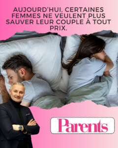 Pendant longtemps, les femmes ont souvent porté la responsabilité de maintenir la relation, parfois au prix de leur propre équilibre. Aujourd’hui, beaucoup ne veulent plus sauver leur couple à tout prix lorsque la relation ne leur correspond plus. Cette évolution dit quelque chose de profond sur la transformation des attentes dans le couple. J’en parle dans mon interview pour Parents. 👉 Article à découvrir en ligne. Pensez-vous que les attentes des femmes ont changé dans le couple ? #couple #psychologie #relationsamoureuses #parentalité #amour #psychologiecouple