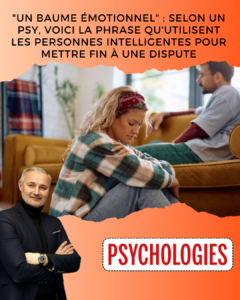 Et si une simple phrase pouvait désamorcer une dispute ? Dans Psychologies Magazine, j’explique pourquoi certaines disputes ne détruisent pas le couple… 👉 mais pourquoi c’est l’absence de réparation qui le fragilise vraiment. On pense souvent que le problème, c’est le conflit. En réalité, c’est ce qu’on en fait. Certaines phrases blessent durablement. D’autres, au contraire, agissent comme un véritable baume émotionnel : elles apaisent, reconnectent… et permettent de continuer à deux. 👉 Dans cet article, je partage : * la phrase à éviter absolument * et celle qui peut changer toute la dynamique Parce qu’un couple ne tient pas sans tensions… mais il tient grâce à ce qu’on est capable de réparer. 💬 “Ce n’est pas la dispute qui abîme un couple… c’est ce qui n’est pas réparé après. #Richomme #ChristianRichomme