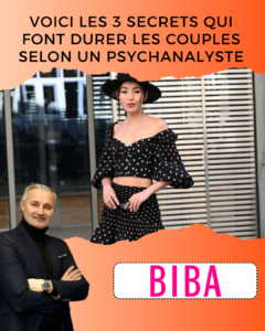 Qui ne rêve pas de faire durer son couple ? On pense souvent que l’amour suffit… Mais en réalité, ce sont certains mécanismes invisibles qui font la différence. Dans cet article de Biba, je partage 3 clés essentielles pour construire une relation solide et durable. Des clés simples… mais rarement mises en pratique. 👉 Parce qu’un couple ne dure pas par hasard. 👉 Il se construit, se comprend… et s’apprend. C’est tout le sens de mon livre “Les 3 secrets des couples qui durent”, disponible le 7 mai. 📌 Lien de précommande #couple #Amour #Richomme #ChristianRichomme #Love #presse #psy