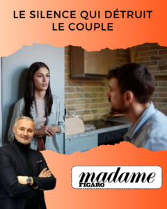 Ce ne sont pas les disputes qui détruisent un couple. C’est ce qu’on ne dit plus. Le silence donne l’illusion de la paix… mais il creuse la distance. 👉 Moins de conflits ne veut pas dire plus d’amour. 👉 Parfois, cela veut dire moins de lien. Dans mon travail, je vois souvent des couples “calmes”… mais profondément déconnectés. Ils ne s’opposent plus. Ils ne se rencontrent plus non plus. 💡 Parler, ce n’est pas risquer de perdre l’autre. C’est éviter de le perdre en silence. 📖 J’aborde ces mécanismes dans mon livre Les 3 secrets des couples qui durent (sortie le 7 mai – lien en bio) #ChristianRichomme #Richomme