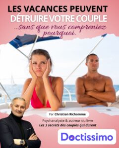 Richomme Christian Burn out vacances